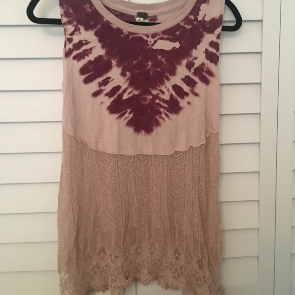 Free people tank
